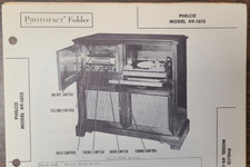 FONÓGRAFO COMBINAÇÃO FILCO MODELO 49-1615 RÁDIO AM-FM fotofato comprar usado  Enviando para Brazil