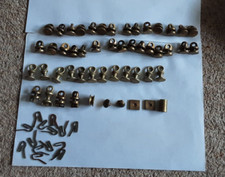 Collection antique brass for sale  FARINGDON