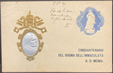 Roma 1904 cartolina usato  Torino