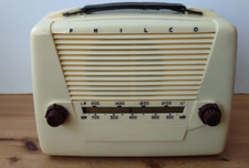 Philco transistone valve for sale  COALVILLE