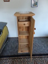 Schrank eiche massiv gebraucht kaufen  Ingolstadt