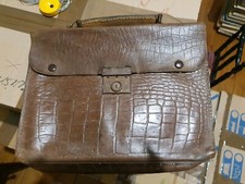Cartable cuir ecolier d'occasion  Vincennes