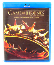 Bluray game thrones d'occasion  Nice-