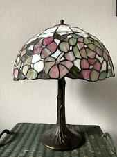 Tischlampe tiffany style gebraucht kaufen  Warburg