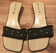 Ladies slip mule for sale  LONDON