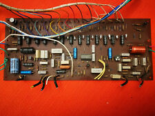 Scheda farfisa sustain usato  Italia