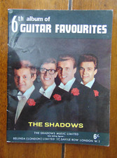 Shadows 6th album for sale  CHORLEY