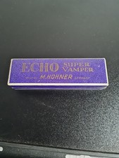 Vintage hohner echo for sale  DURHAM