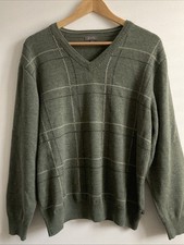 Men wolsey green for sale  ROSSENDALE