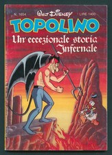 Topolino 1654 inferno usato  Modena