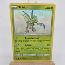 Pokemon karte sichlor gebraucht kaufen Pokemon karte sichlor gebraucht kaufen  Kerpen