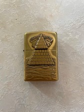 Zippo originale carpe usato  Torrita Tiberina