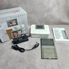 Canon selphy cp1000 for sale Canon selphy cp1000 for sale  PETERBOROUGH