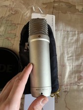 Microphone rode 1 usato  Melito di Porto Salvo