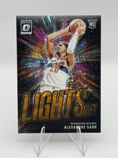 Alexandre Sarr - Ouro 3/10🔥2024-25 Optic Fast Break - Luzes apagadas #5, usado comprar usado Alexandre Sarr - Ouro 3/10🔥2024-25 Optic Fast Break - Luzes apagadas #5, usado comprar usado  Enviando para Brazil
