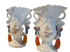 Pair vieux paris d'occasion  Expédié en Belgium
