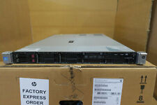Servidor em rack HP ProLiant DL320e GEN8 675598-B21 Quad Core Xeon E3-1240v2 8GB 1U comprar usado  Enviando para Brazil