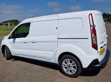 Ford transit connect for sale  STEVENAGE