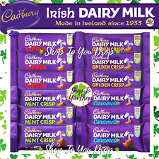 Assorted irish cadbury for sale  COOKSTOWN
