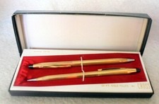 Vintage cross gold gebraucht kaufen  Gesees
