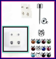 Paio orecchini piercing usato  Treviso