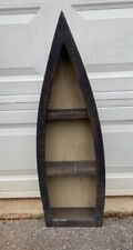Solid wood boat for sale  Germantown