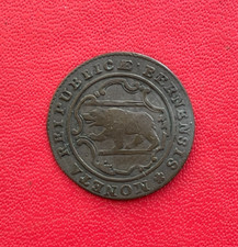 Belle monnaie cantonale d'occasion  Nancy-
