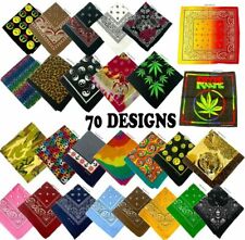 Bandana scarves funky for sale  ROMFORD