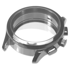 Chronograph armbanduhrgehäuse gebraucht kaufen  Hamburg
