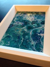 Original abstract painting for sale  Schaumburg