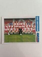 Card ajax amsterdam d'occasion  Montmélian