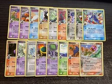 Pokemon cards lot d'occasion  Expédié en Belgium
