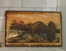 Beaver wall wood for sale  Portage
