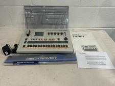 Roland 707 rhythm for sale  USA