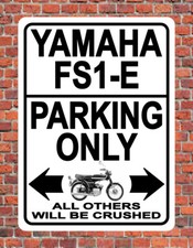 Yamaha fs1 parking for sale  SHEFFORD