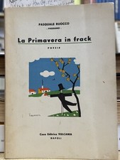 Pasquale ruocco primavera usato  Napoli
