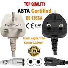 Mains power cable for sale  UK