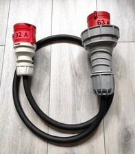 400v cee adapter gebraucht kaufen  Oranienburg