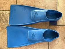 Schwimmflossen größe 39 gebraucht kaufen  Rosbach v. d. Höhe