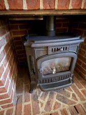 Coal effect gas for sale  WATERLOOVILLE