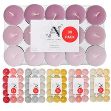 Scented tea lights for sale  BIRMINGHAM