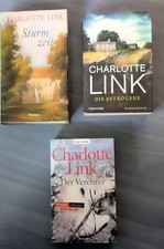 Bücher charlotte link gebraucht kaufen  Oberzent