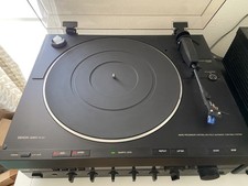 Denon 23f turntable for sale  Austin