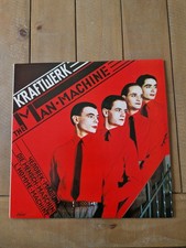 Kraftwerk man machine for sale  LEAMINGTON SPA