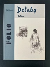 Philippe delaby. dufaux d'occasion  Châteauneuf-du-Pape