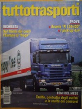 Tuttotrasporti 206 1999 usato  Italia