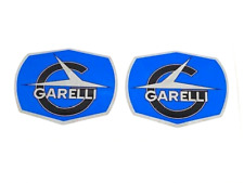 Coppia adesivi stickers usato  Brescia