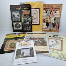 Crosstitch patterns needlepoin d'occasion  Expédié en Belgium