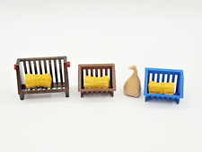 Playmobil feeding troughs for sale  Laurel