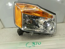 Farol de direita fabricante de equipamento original farol de farol 2008-2015 Nissan Titan acabamento com chip comprar usado Farol de direita fabricante de equipamento original farol de farol 2008-2015 Nissan Titan acabamento com chip comprar usado  Enviando para Brazil